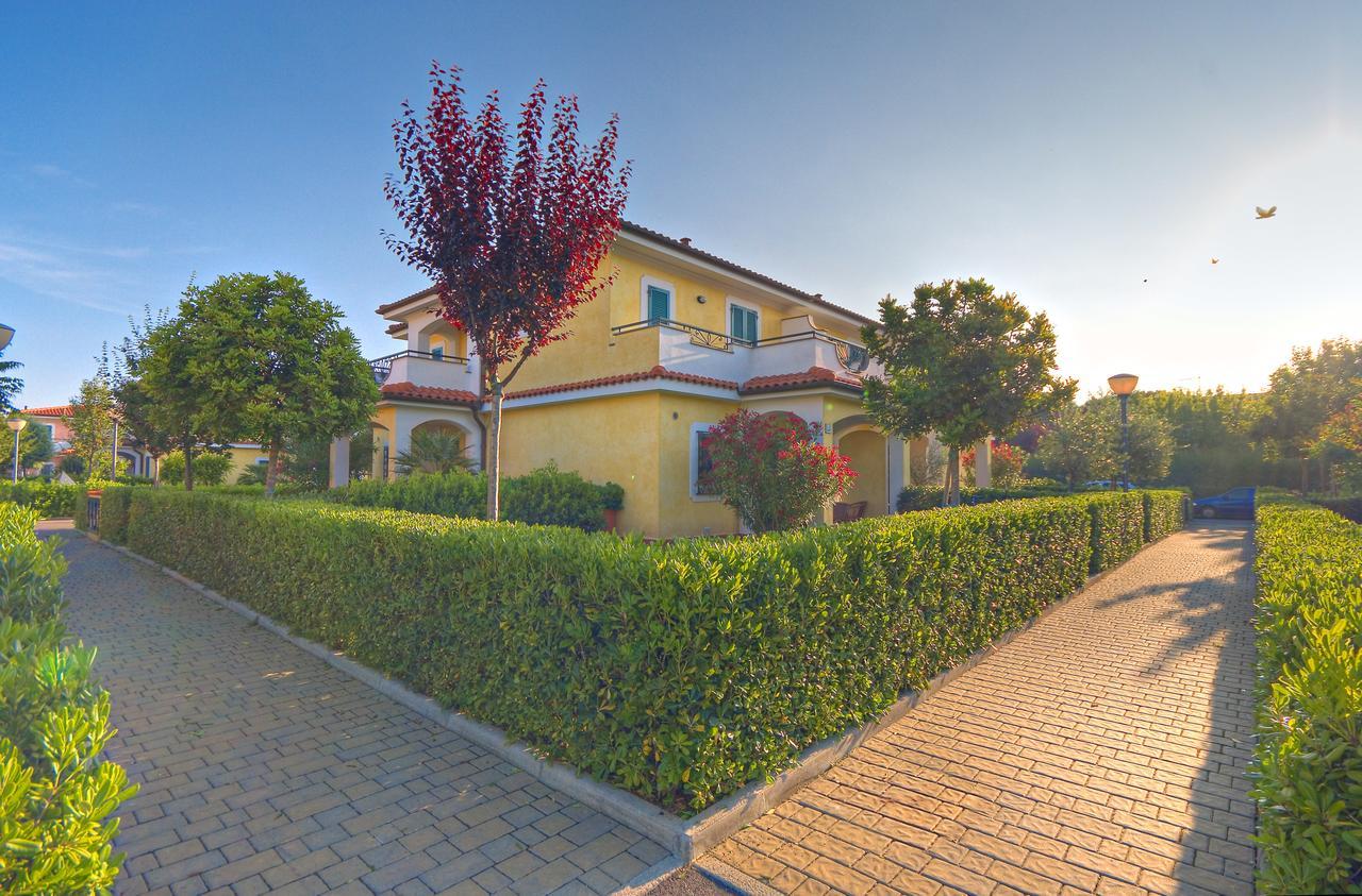 Residence I Giardini Del Conero Porto Recanati Exterior photo