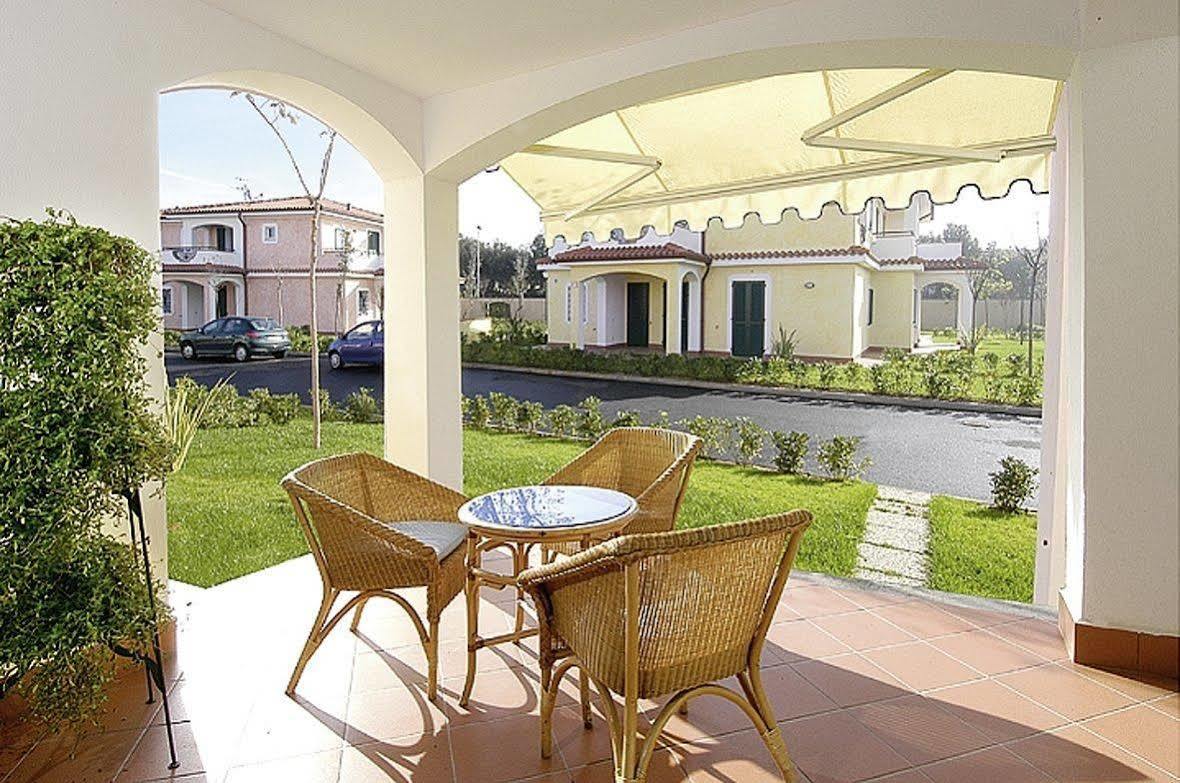 Residence I Giardini Del Conero Porto Recanati Exterior photo