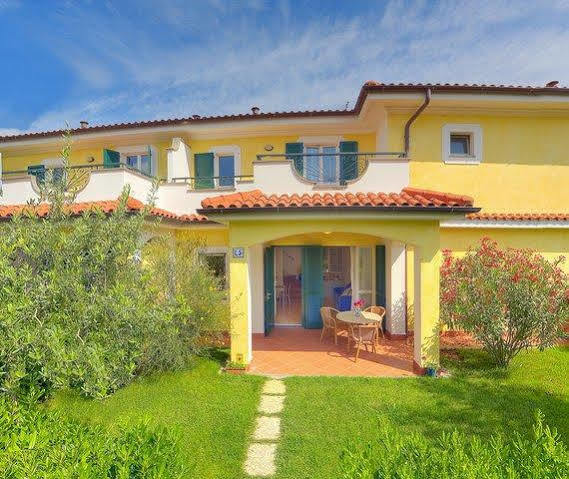 Residence I Giardini Del Conero Porto Recanati Exterior photo